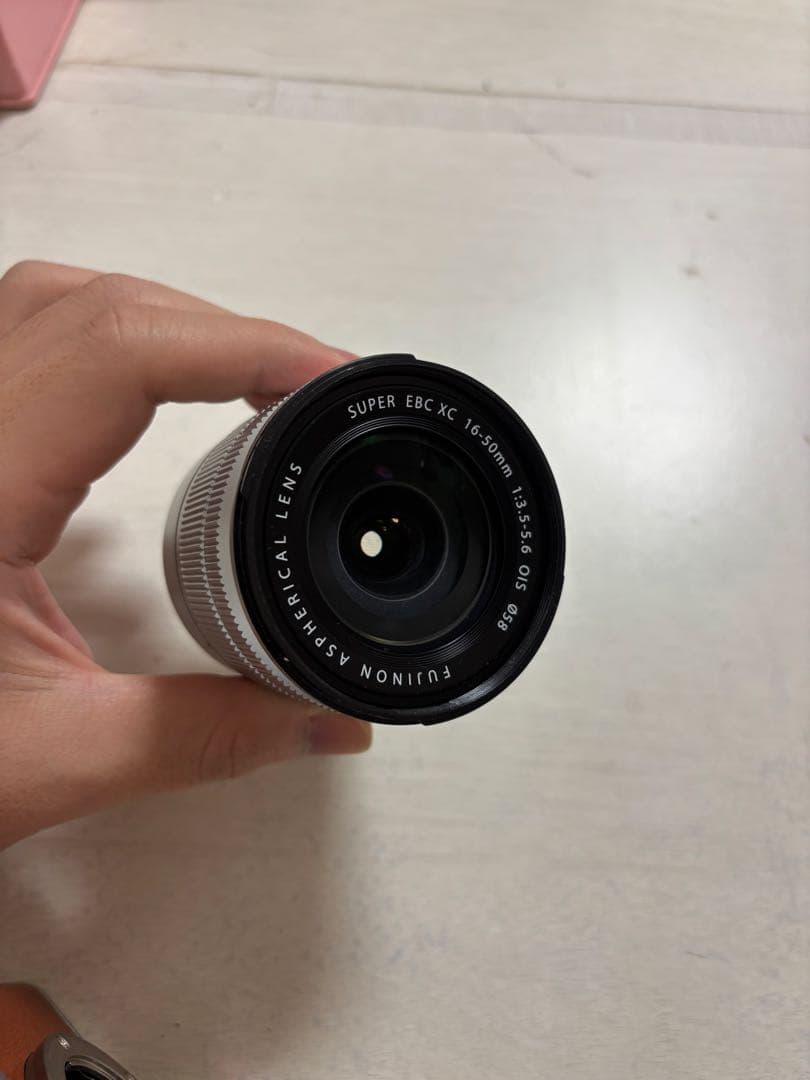 T*o様 Fujifilm X-M1 17-50mm ズームレンズセット テレビ・オーディオ