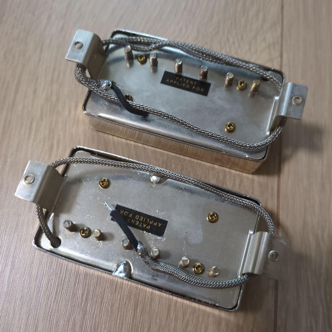 Gibson Custombucker Set カスタムバッカー 2個セット