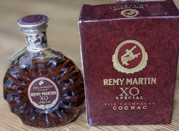 上品 XO MARTIN REMY SPECIAL XOスペシャル レミーマルタン - ブランデー