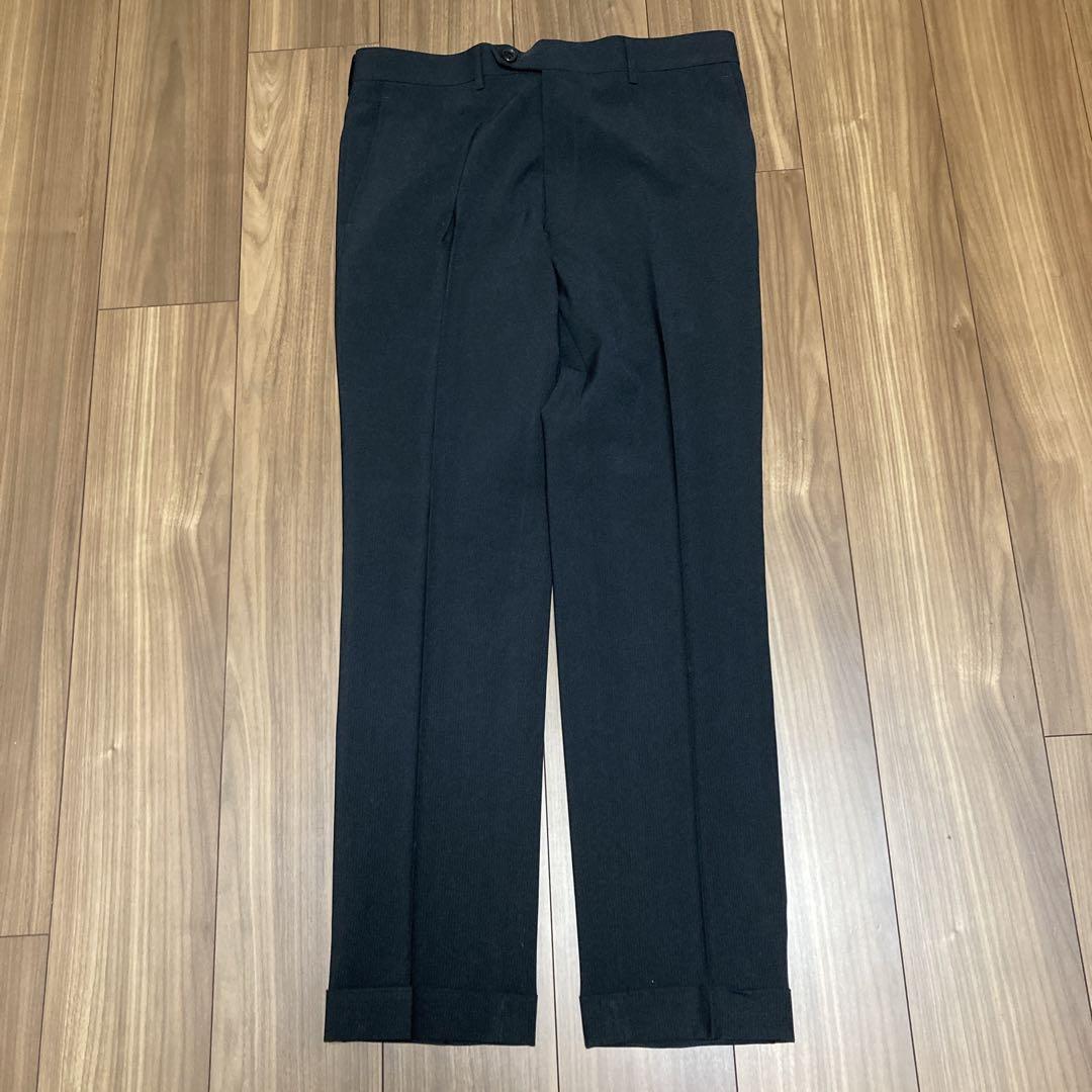 【美品】スーツセレクト メンズスーツ　4S