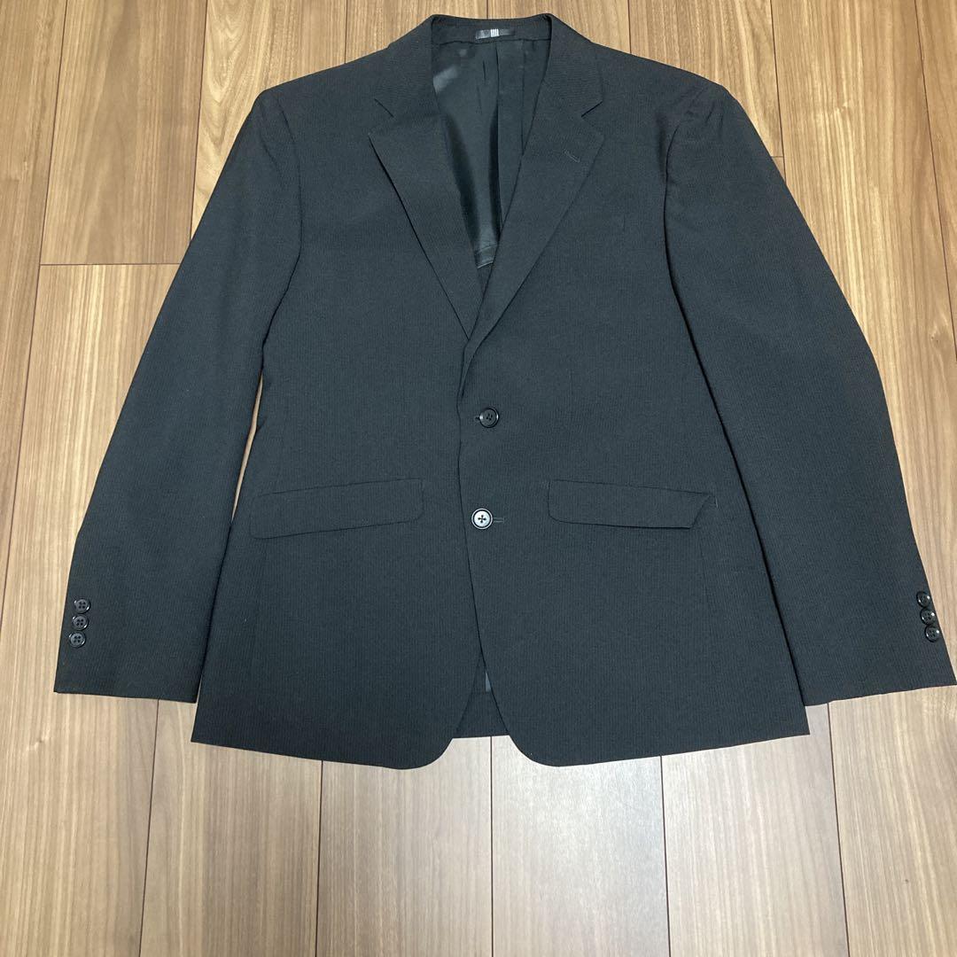 【美品】スーツセレクト メンズスーツ　4S