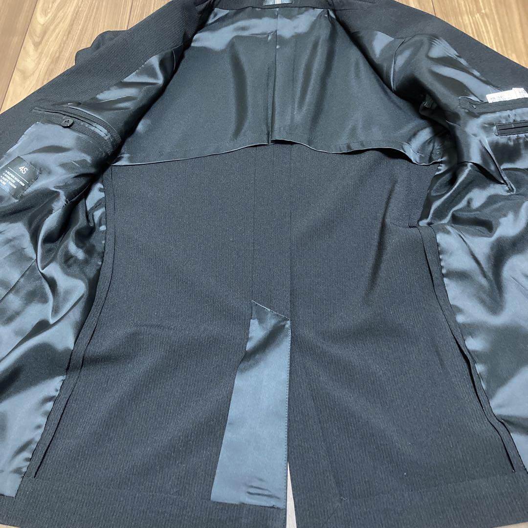【美品】スーツセレクト メンズスーツ　4S