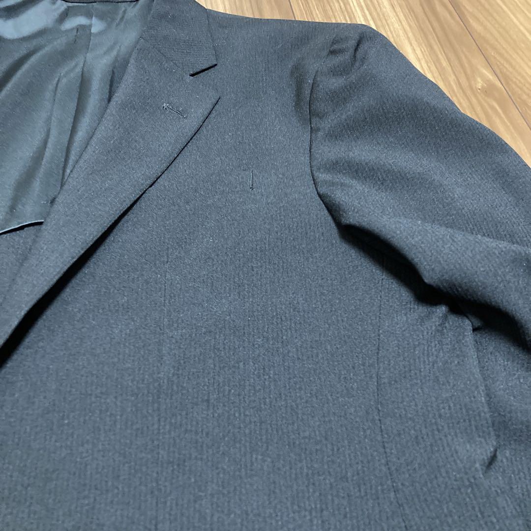 【美品】スーツセレクト メンズスーツ　4S