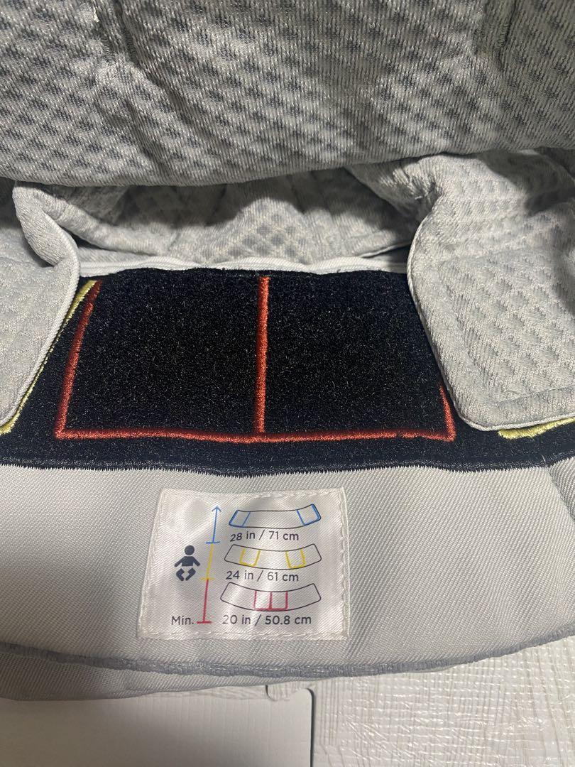 エルゴベビーOMNI breezeオムニブリーズ　抱っこ紐　アカチャンホンポ購入