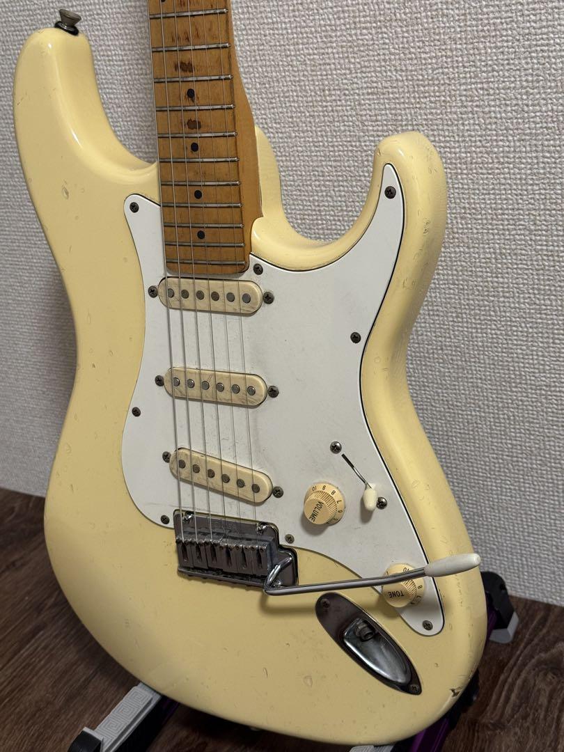 Fender Japan STSオーダーモデルショートスケール