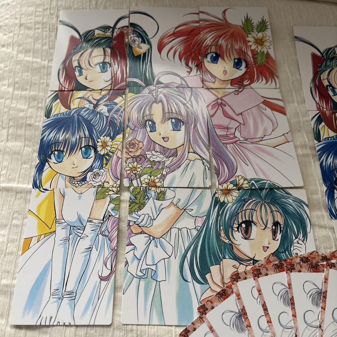 まもって守護月天　OVA版　カードまとめ売り まもって守護月天 OVA版 カードまとめ売り - メルカリ