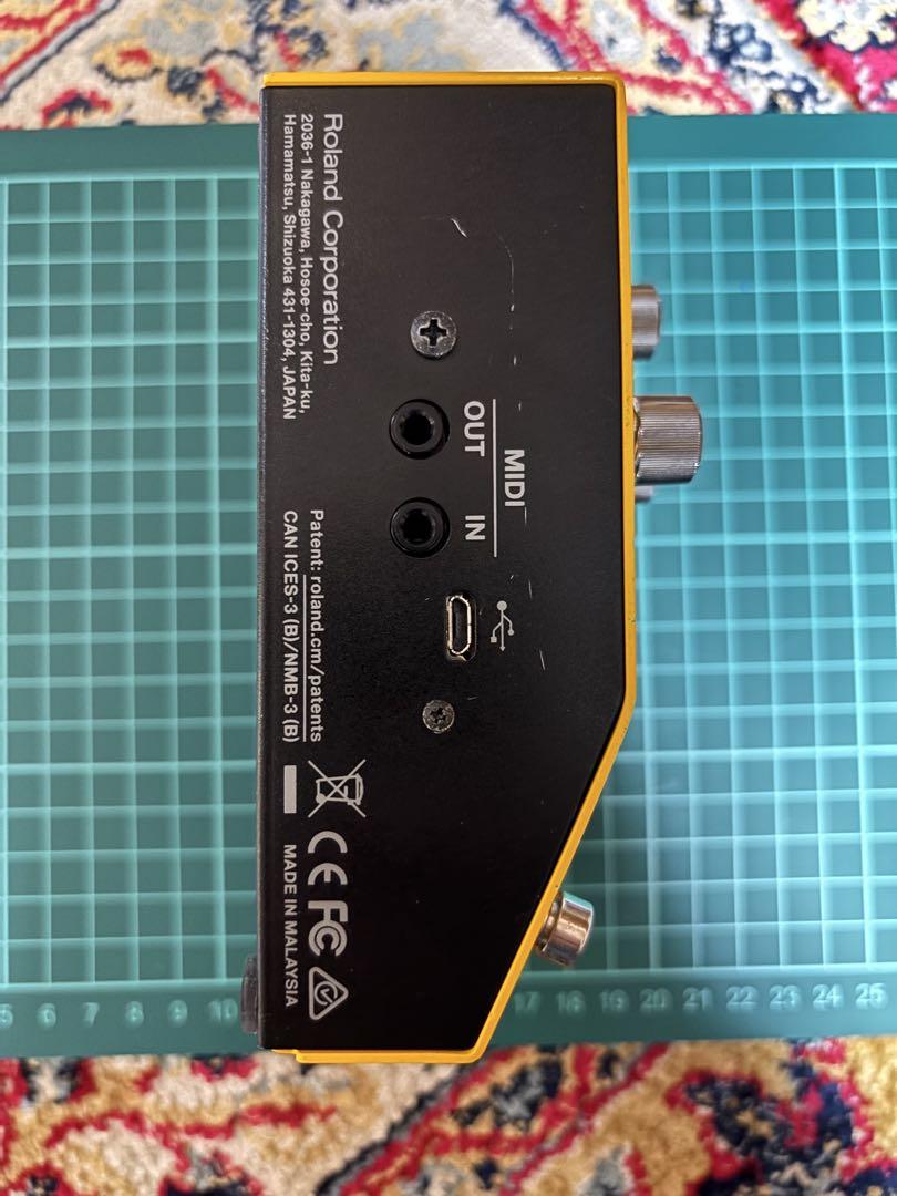 ギター BOSS OD-200