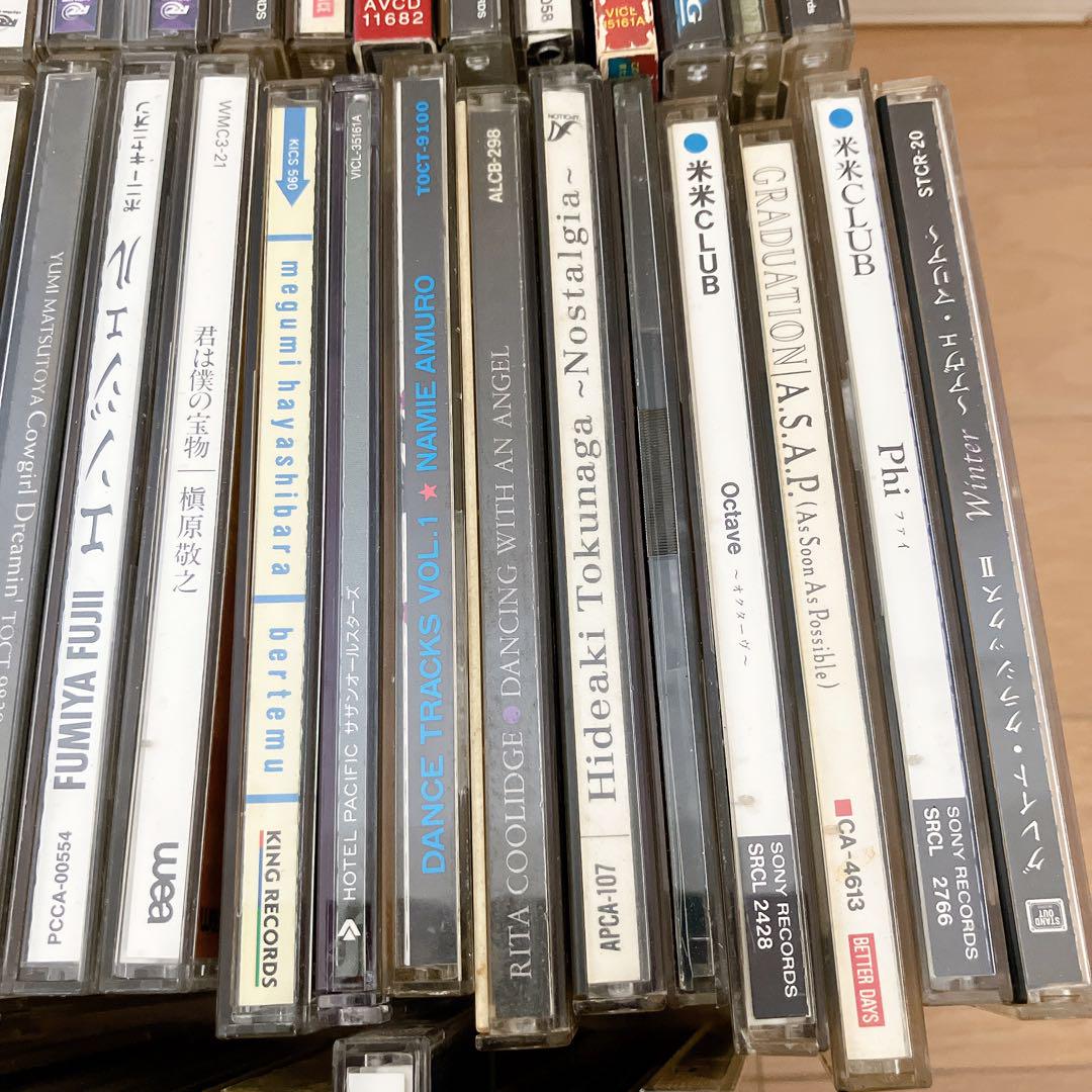 CD まとめ売り 約70枚】邦楽・洋楽・J-POP 他多数 - メルカリ