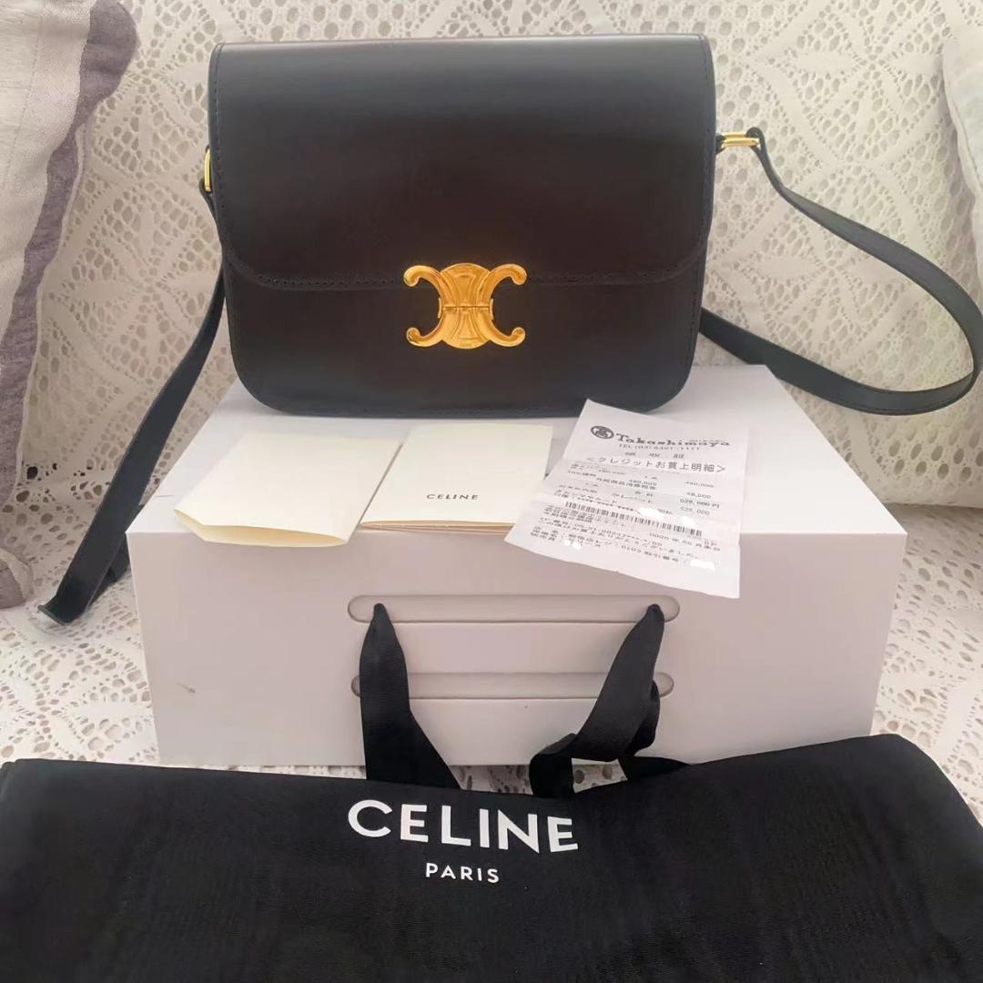 CELINE トリオンフ バッグ ショルダーバッグ