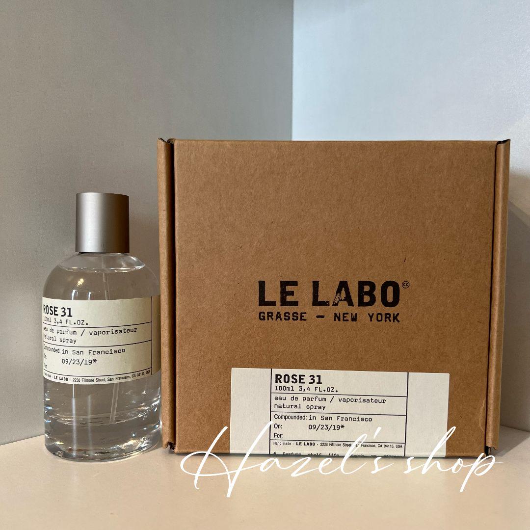 LE LABO ROSE 31 ローズ 31 香水 未使用品 #28