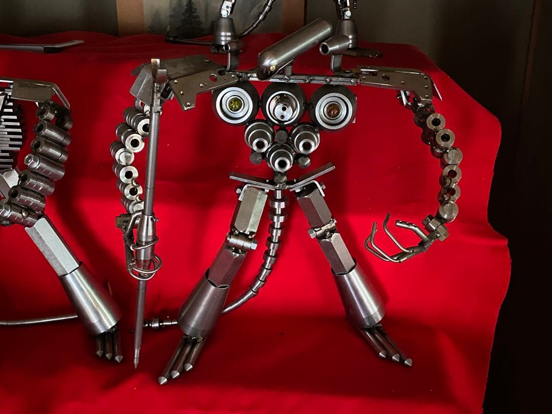 精密な造形美が光る の