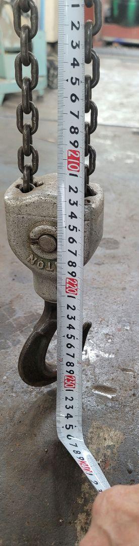 *永木チェーン式レバーブロック* 3Ton*