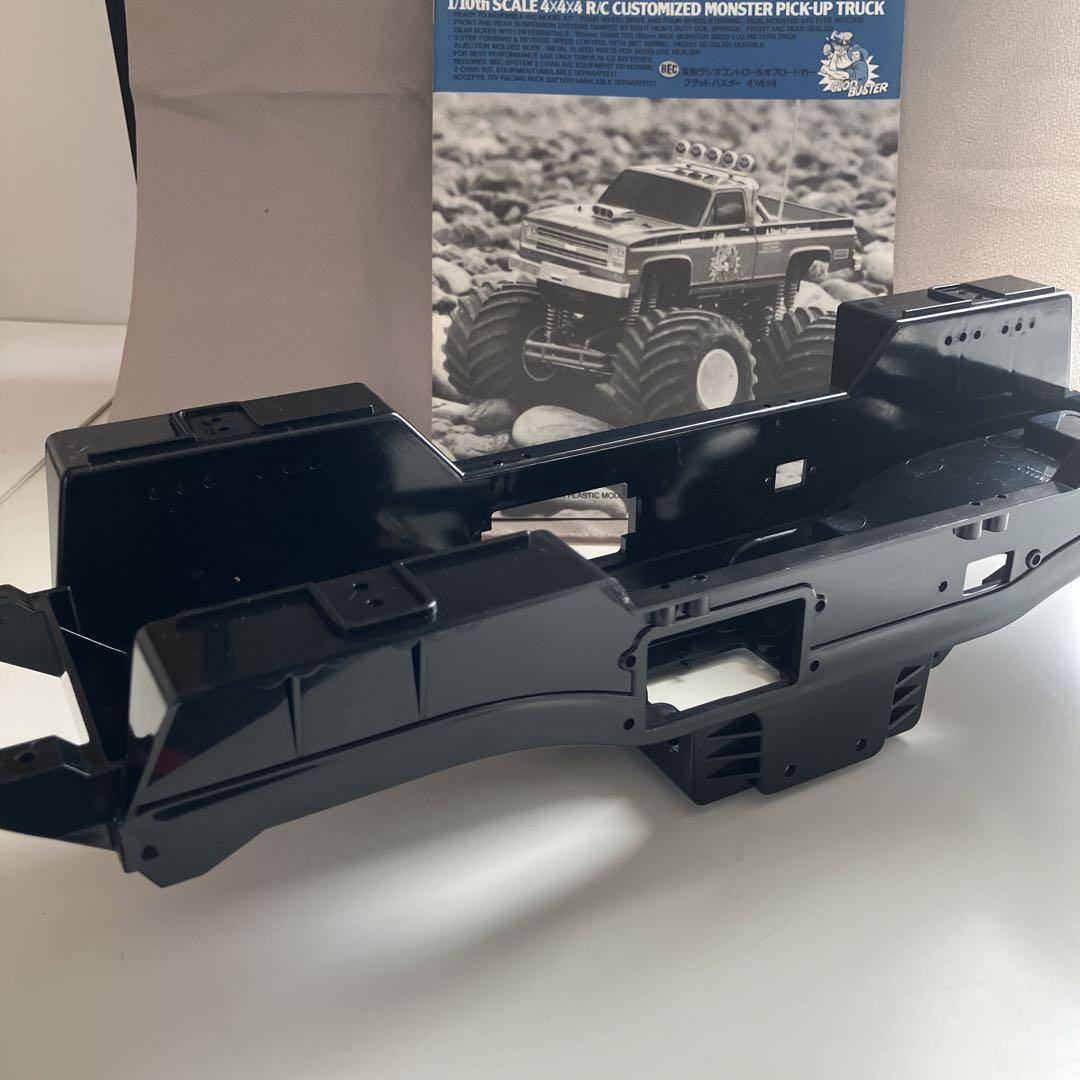 ホビーラジコン TAMIYA 4X4X4 CLOD BUSTER