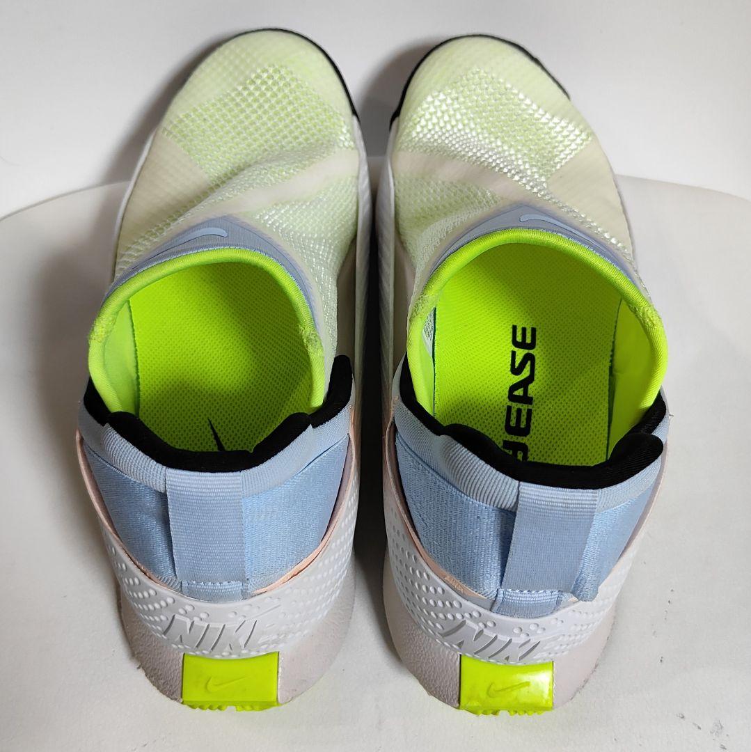 【美品】NIKE ゴーフライイーズ マルチカラー　24.5cm
