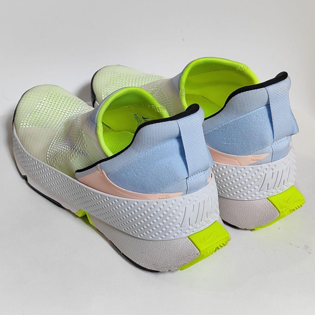 【美品】NIKE ゴーフライイーズ マルチカラー　24.5cm