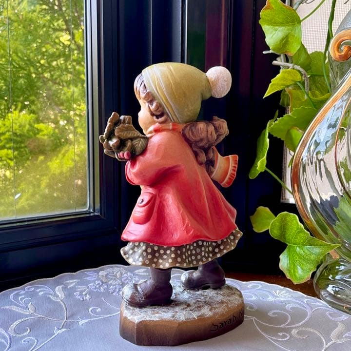 アンリ人形 サラ・ケイ 希少 16㎝ 【Winter Cheer】 | musicsajo.hu