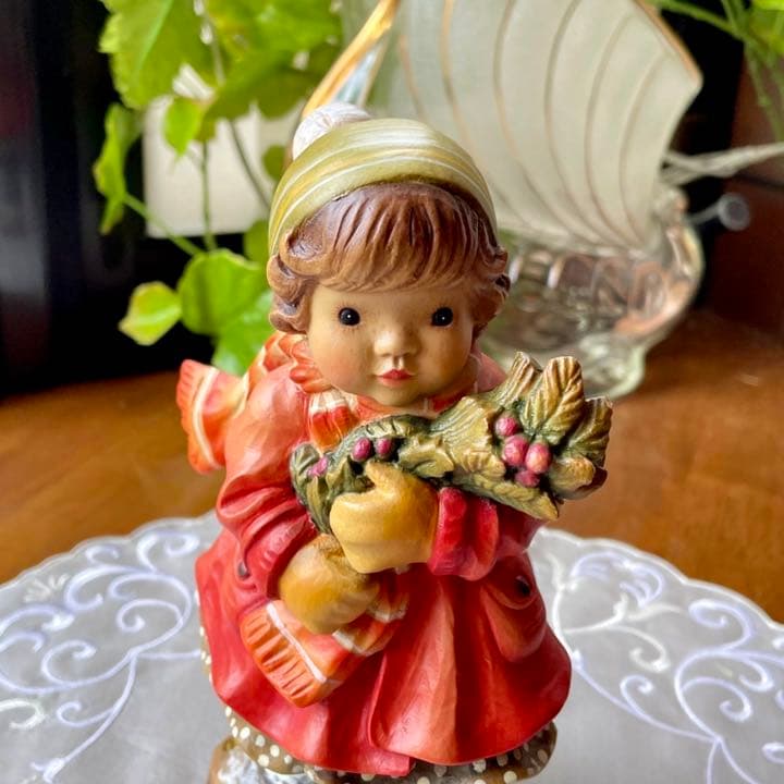 アンリ人形 サラ・ケイ 希少 16㎝ 【Winter Cheer】 | musicsajo.hu