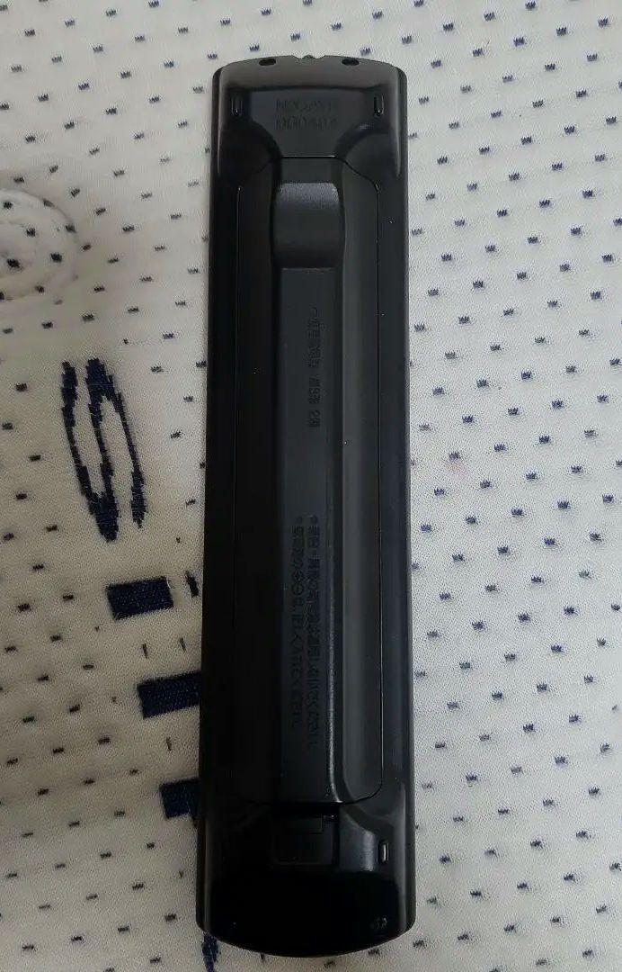 Panasonic ピンクテレビとリモコンセット