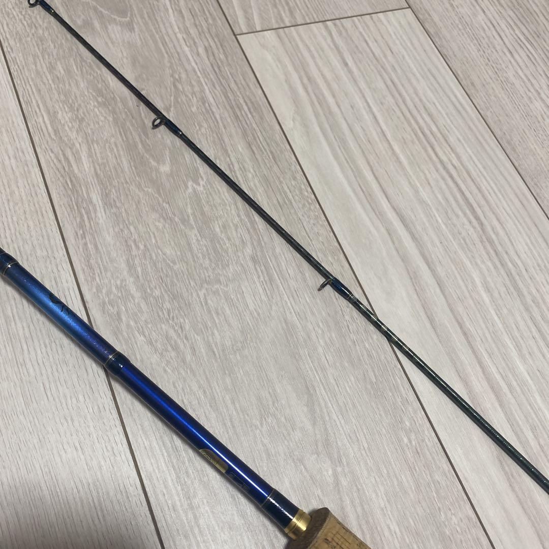 シマノ　ワールドシャウラ ブルー　青　1631FF-2 希少