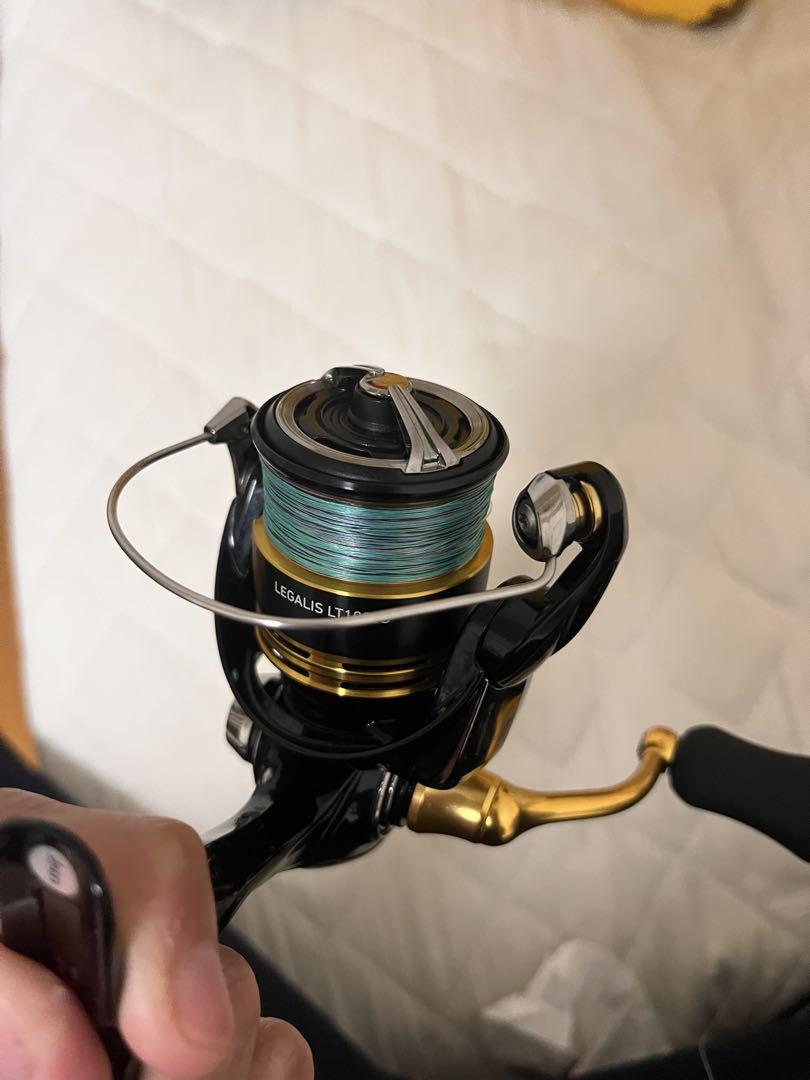 リール DAIWA LEGALS LT1000S