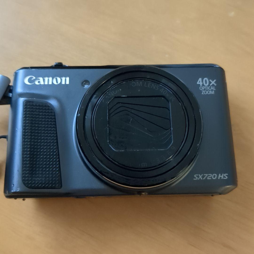 Canon SX720 HS コンパクトデジタルカメラ