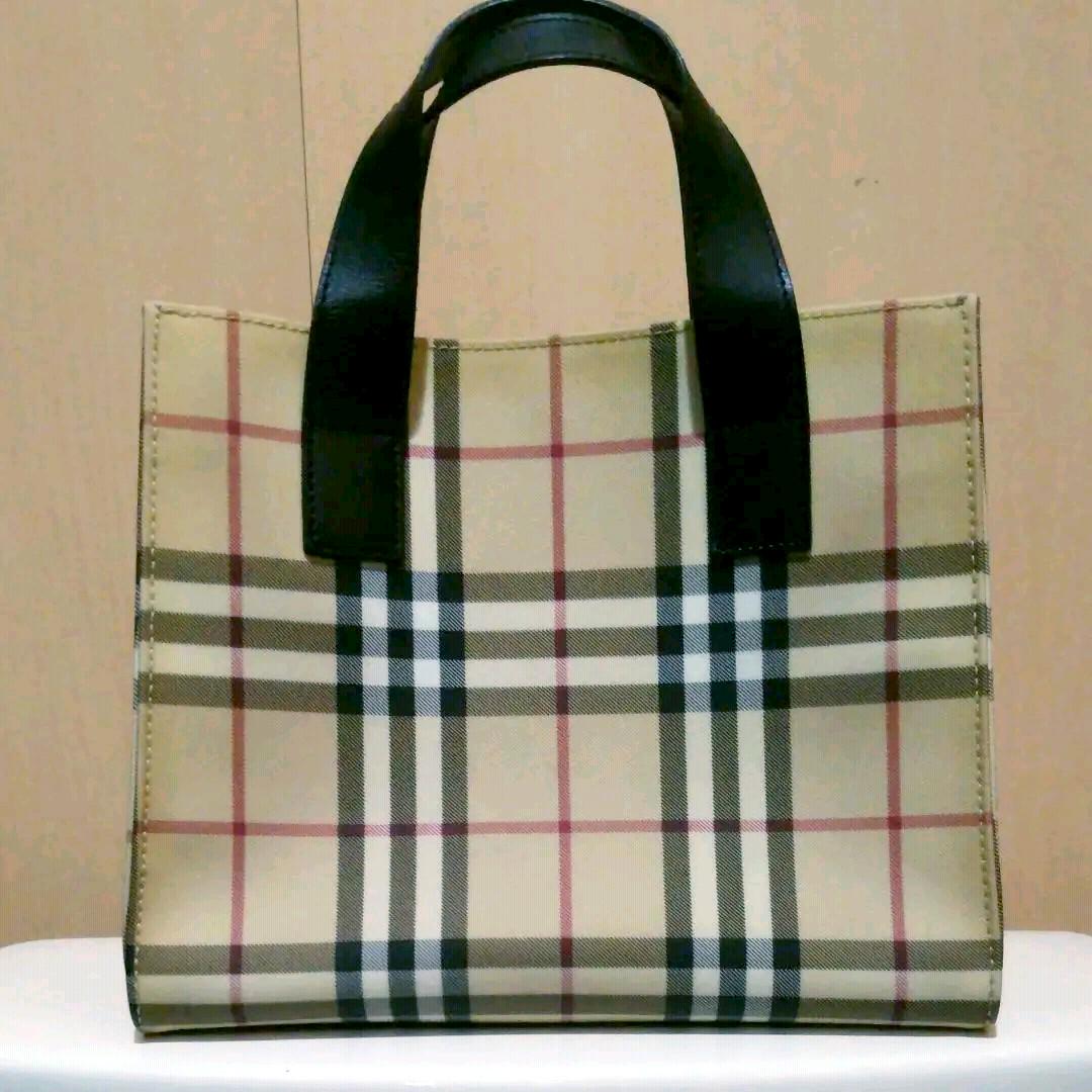 BURBERRY バーバリーチェック mJkZU-m43204532988 ノバチェック お得HOT