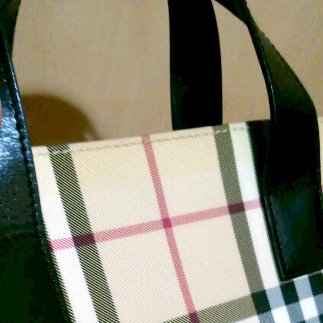 BURBERRY バーバリーチェック mJkZU-m43204532988 ノバチェック お得HOT