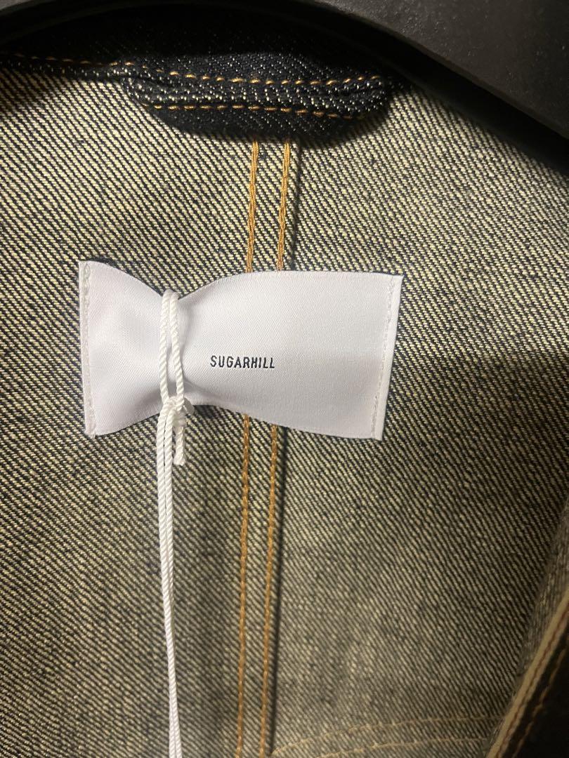 ジャケット・アウター SUGARHILL  CLASSIC DENIM JACKET