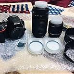Nikon D5600 デジタル一眼レフカメラ