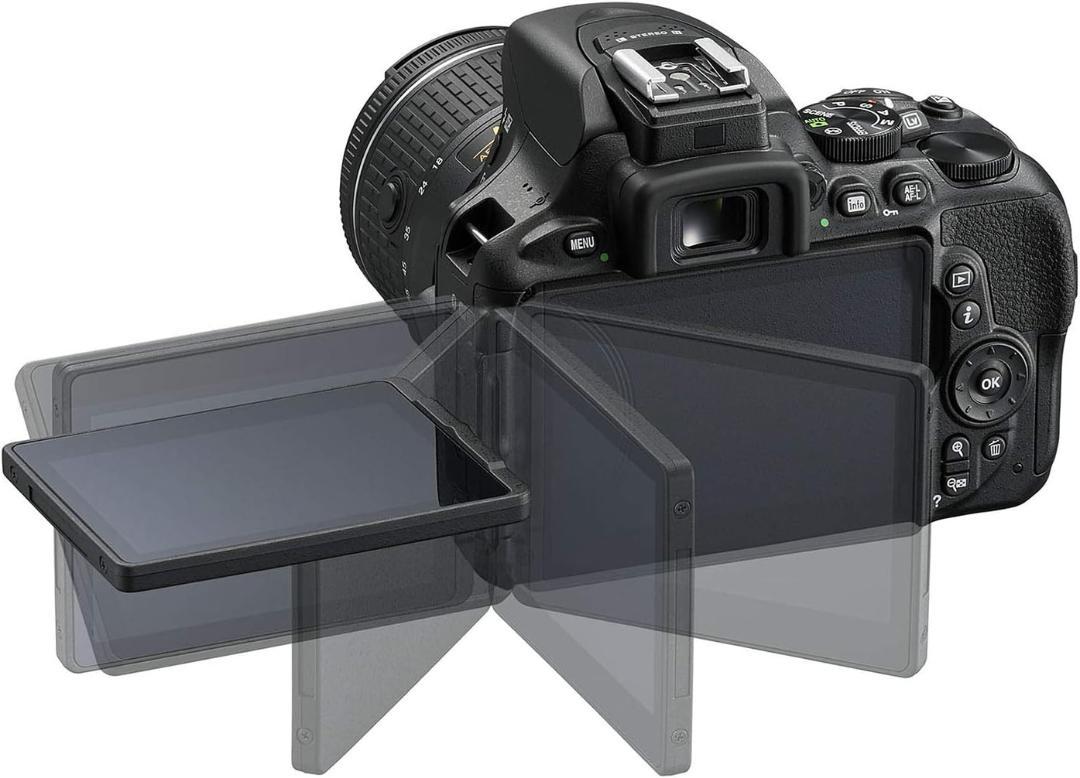 Nikon D5600 デジタル一眼レフカメラ