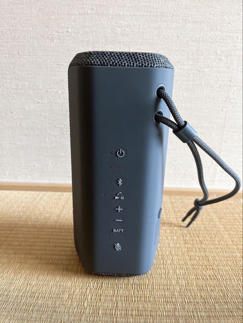 SONY ワイヤレススピーカー XE200