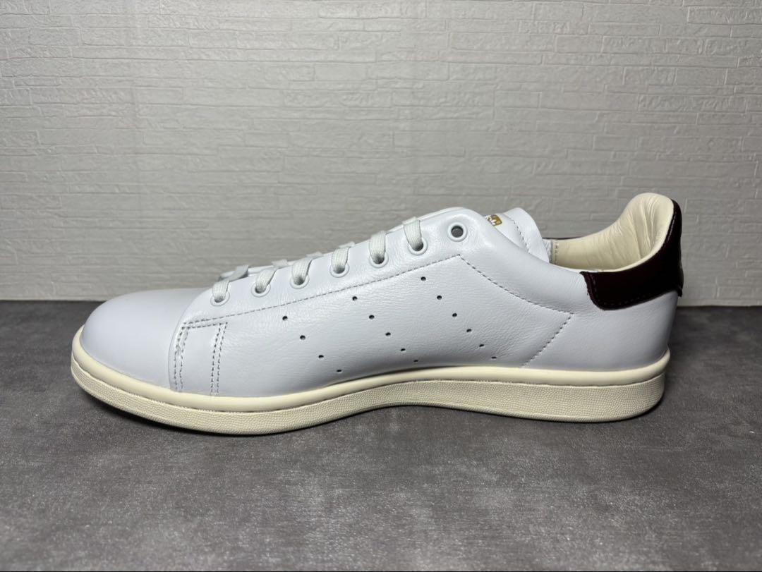 adidas STAN SMITH LUX スタンスミス ラックス　マルーン