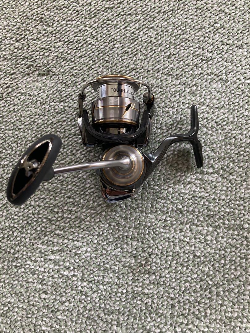Daiwa LUVIAS LT3000-XH リール