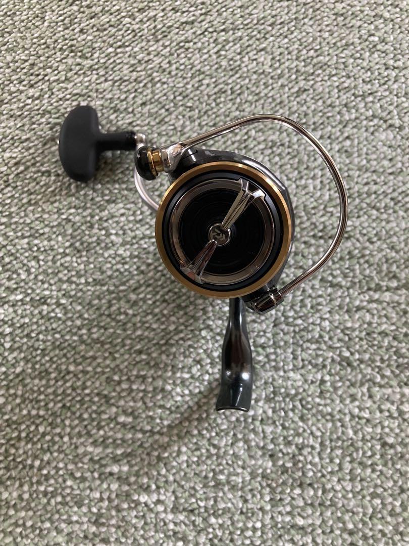 Daiwa LUVIAS LT3000-XH リール