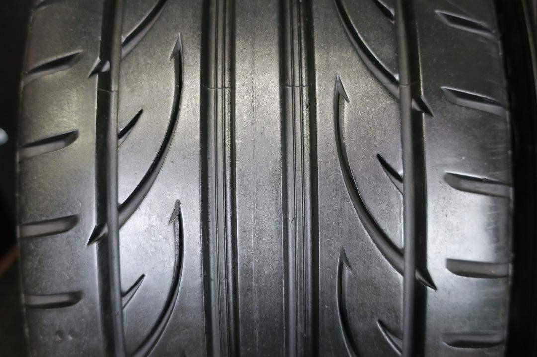 極上8~9分山 215/45R18 ハンコック ベンタス V12 evo2 2本