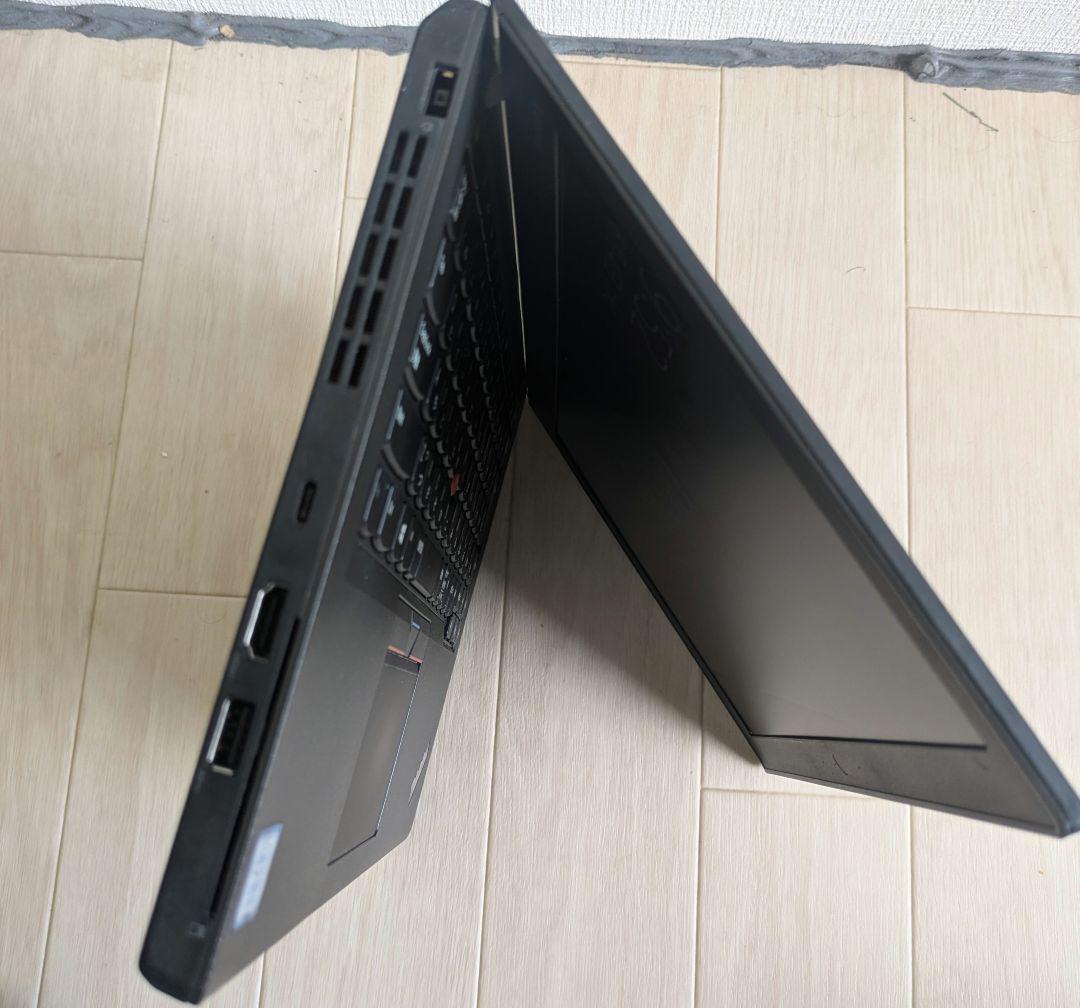 Lenovo ThinkPad X270 core i7第7世代　16GBメモリ