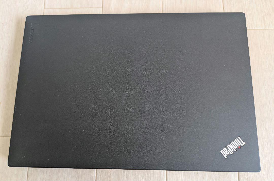 Lenovo ThinkPad X270 core i7第7世代　16GBメモリ