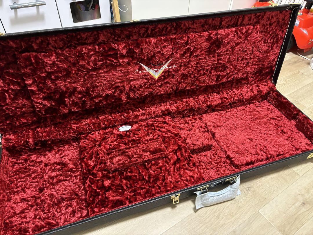 Fender Custom Shop ベース用ハードケース G&G