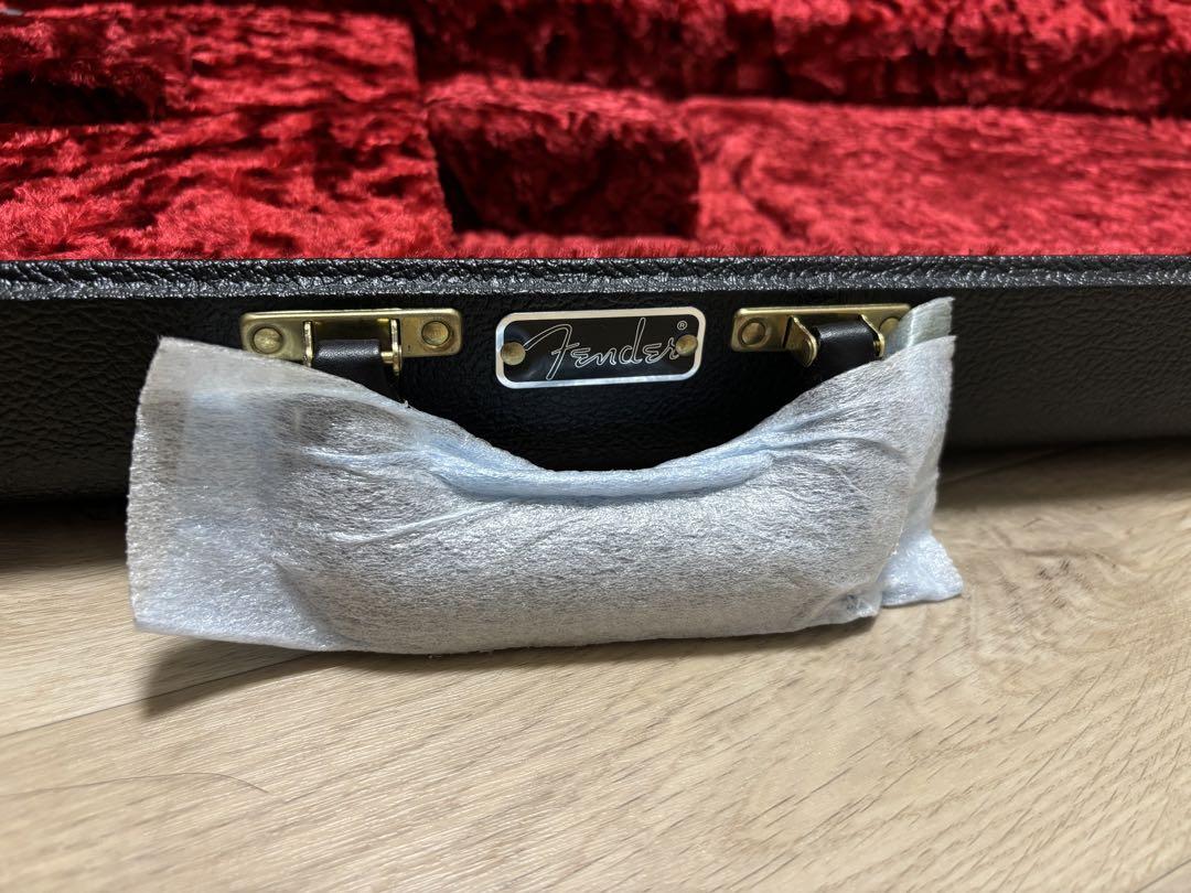 Fender Custom Shop ベース用ハードケース G&G