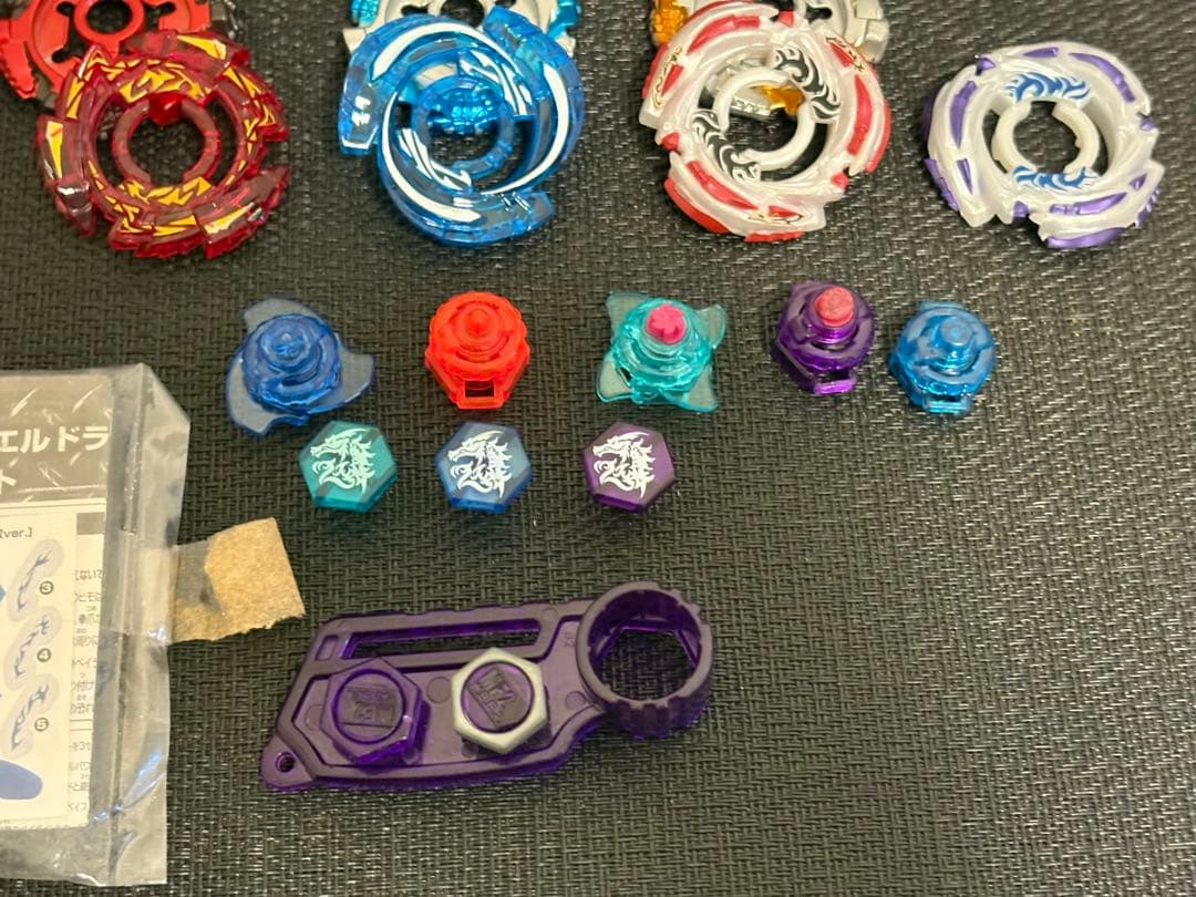 メタルファイトベイブレード