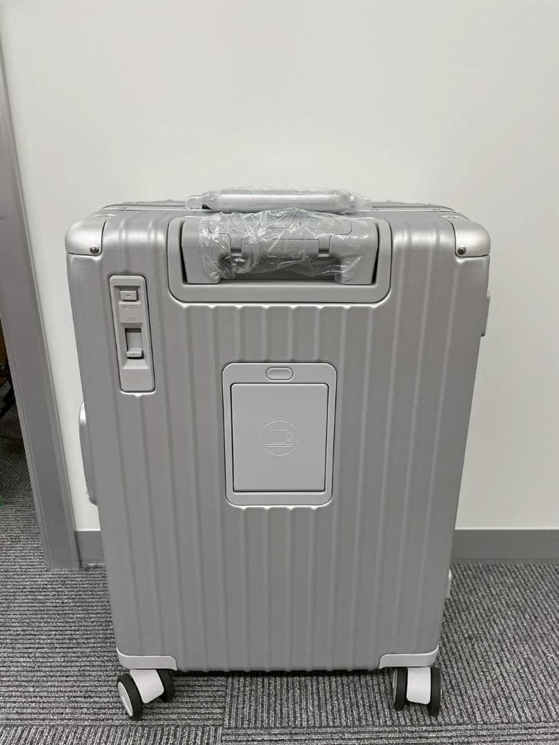 リベティ多機能キャリーケース マットシルバーSサイズ 41新品、♥ MEDICALDB_JP