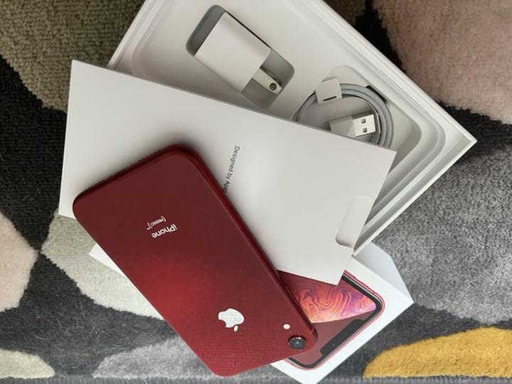 即納好評 iPhone XR 256GB PRODUCT RED SIMフリー端末 89keG-m43208007628 SALE新作登場