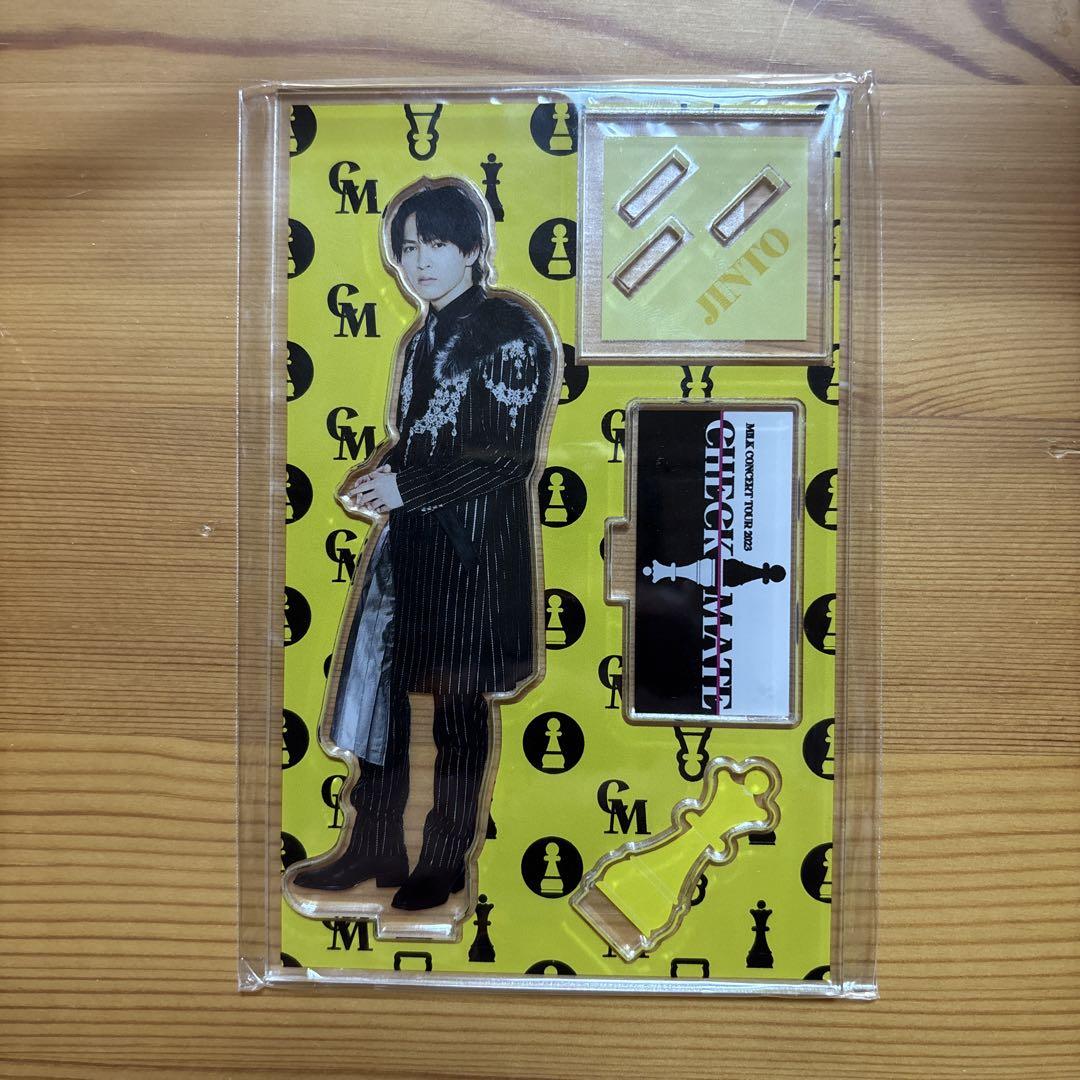 M!LK学園 アクリルスタンド(吉田仁人) | M!LK | VICTOR ONLINE STORE