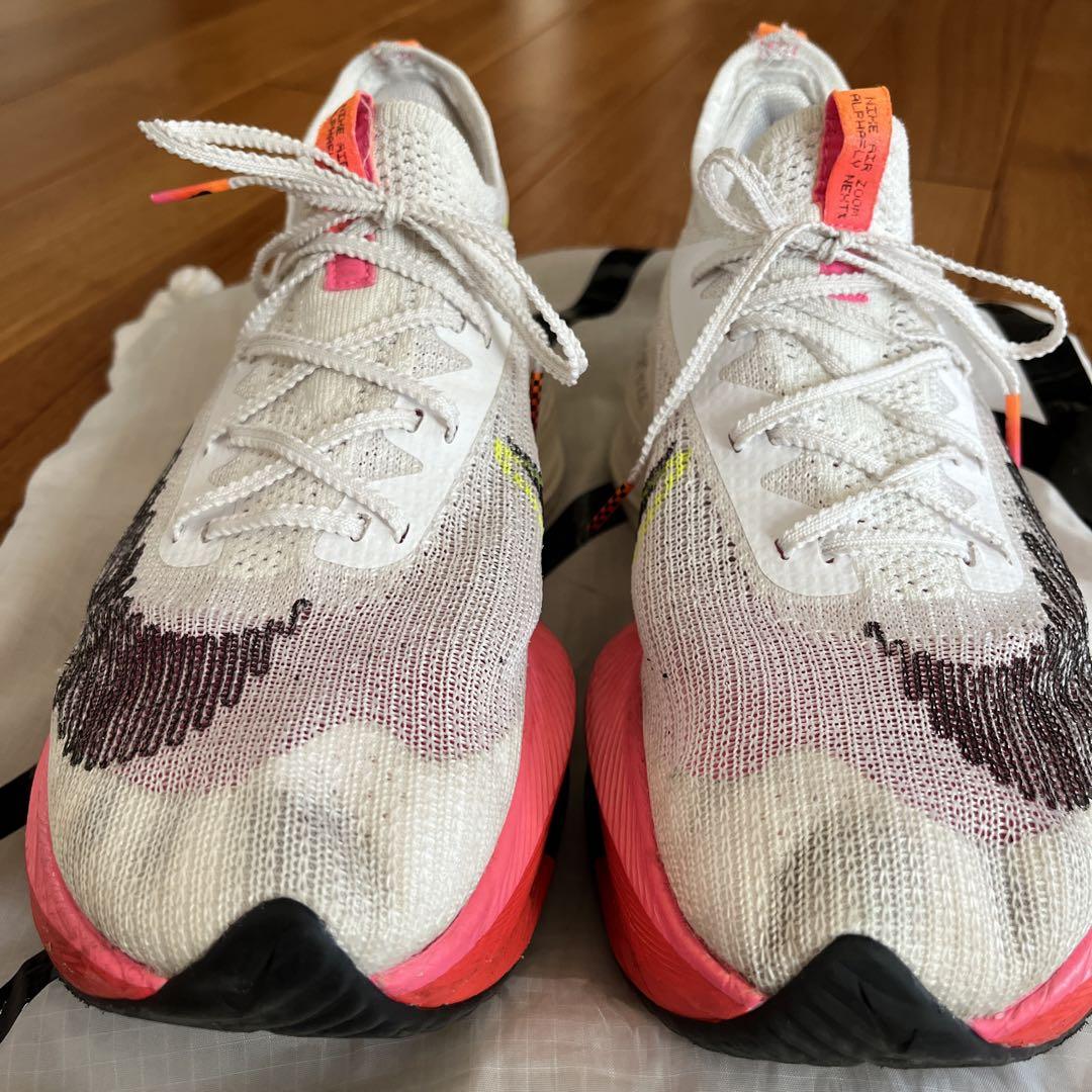NIKE アルファフライ alpha fly 2021 27.5