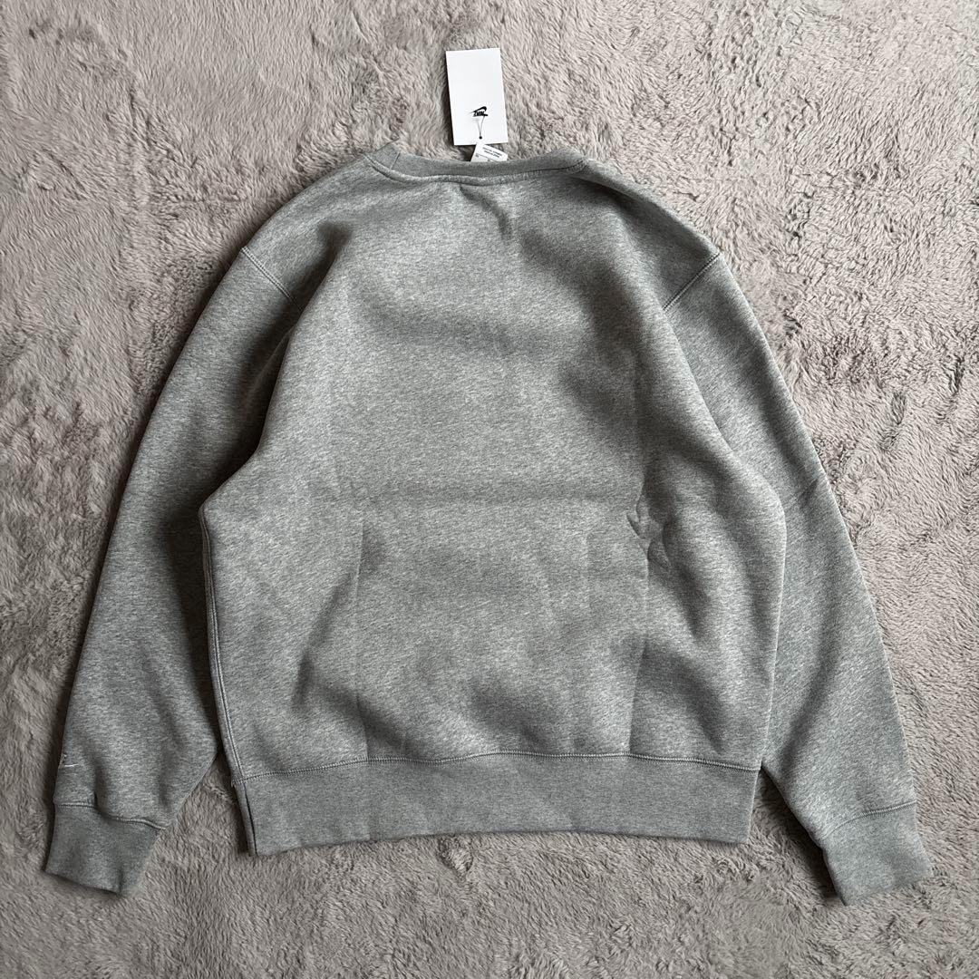 新品 ナイキ NIKE アーチロゴ セットアップ グレー L XL