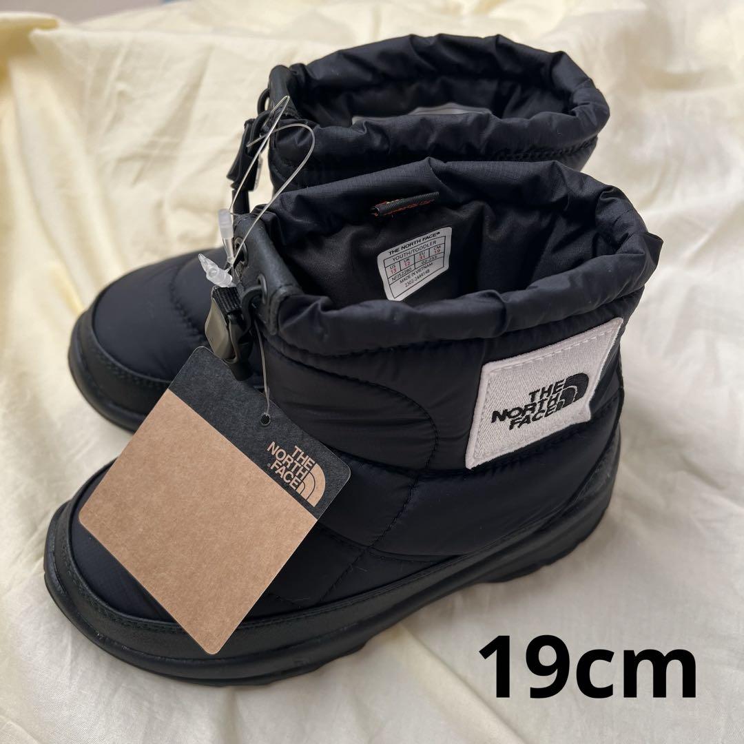 ノースフェイス キッズ ブーツ ヌプシ 防寒 THENORTHFACE