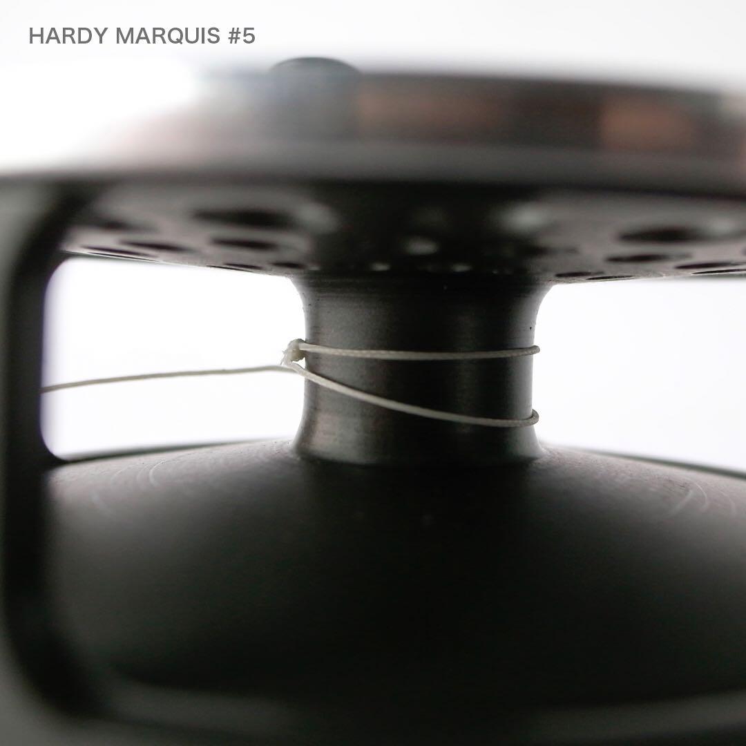 HARDY MARQUIS #5 ハーディーマーキス#5 フライリール