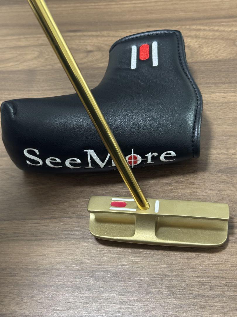 シーモア(SeeMore)ブロンズFGP