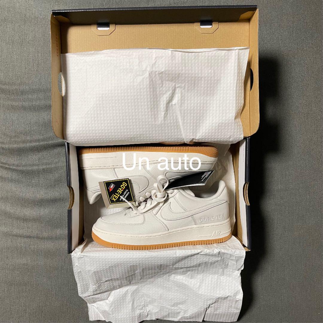 NIKE AIR FORCE 1 LOW GORE-TEX ナイキ エアフォース