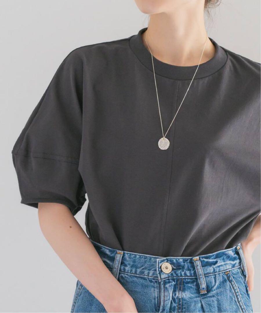 NOBLE★ CASA FLINE/カーサフライン オーガニックコットンTシャツ